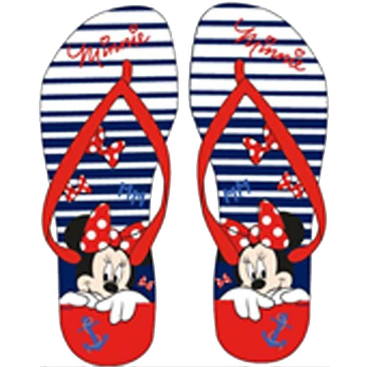 Picture of 361855  GIRLS MINNIE FLIP FLOP
